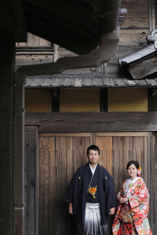 CLAIREみなとみらい店_【和装】庭園・神社・寺院・歴史的建造物ロケーション