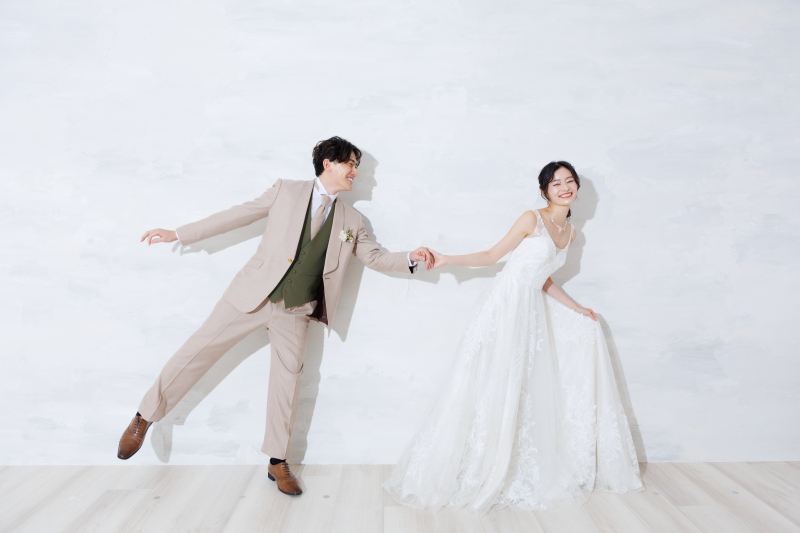 11月限定!5大特典付きアフタヌーンプレミアムプラン◇スタジオ1着データ30カット付、土日祝日料金なしで手ぶらでラクラク撮影♪