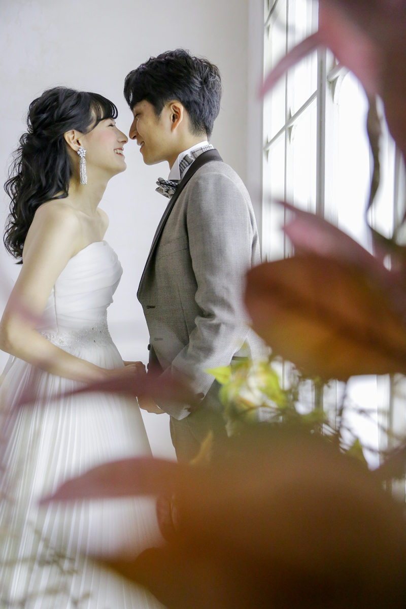 12月~2月撮影の方への特典付き◆早期予約スペシャルプラン◆和装&ドレススタジオ撮影・全データセットプラン+衣装セレクト制限なし