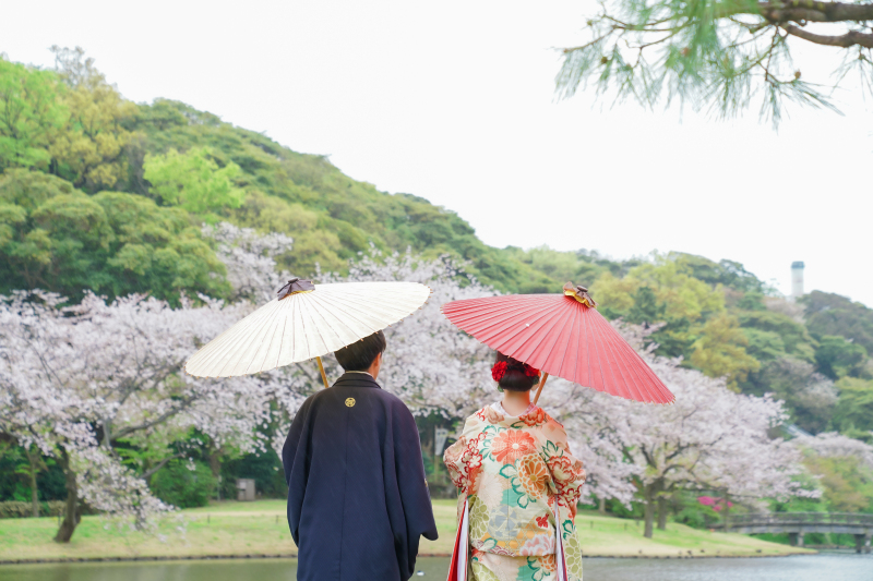 【早い者勝ち】桜早割プラン◆¥39,000でデータ10カット付き