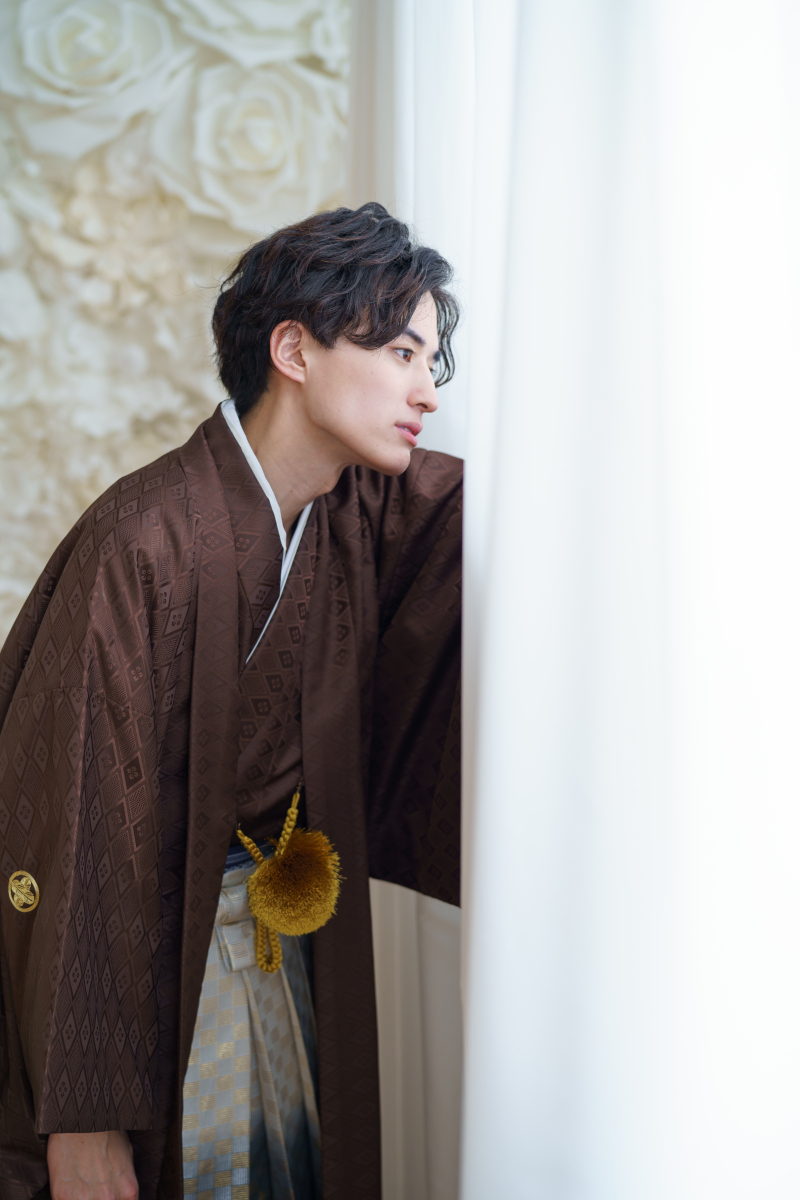 ４月撮影￥45,000！フォトレイト限定和装１着スタジオデータ30カットプラン◇店舗にあるグレードアップ衣装が選び放題！