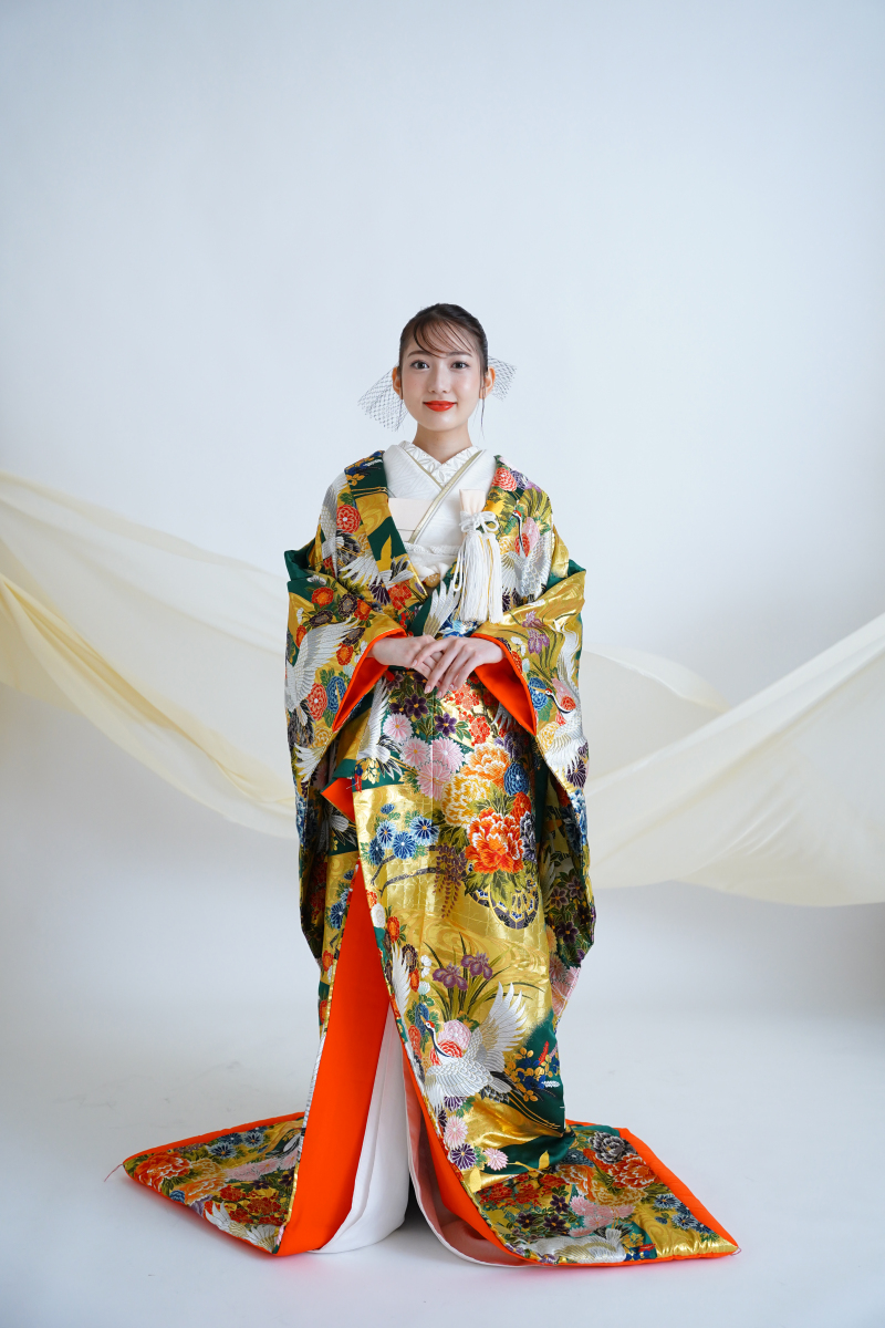 今の自分を美しく♡ソロウェディング◇スタジオ撮影・衣装1着・5カットデータ付きのお手軽ソロ撮影プラン◇