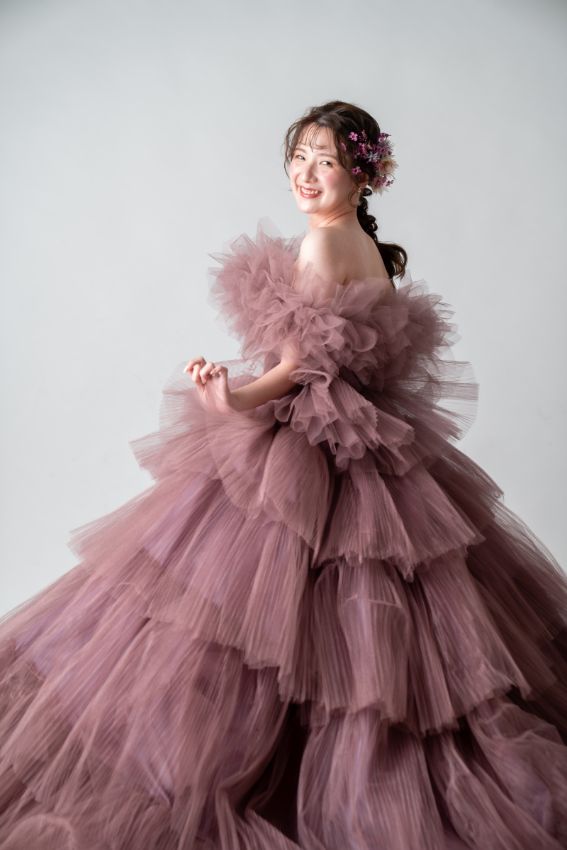 【データ3日で納品!】1月末迄三溪園ロケーション+ドレススタジオ撮影【和洋装衣裳追加料金無し・データ100カット付】