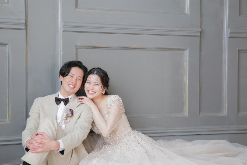 ☆スマホ撮影OK☆2月・3月撮影¥40,000!フォトレイト限定自撮りタイム付き衣装1着スタジオ20カットプラン