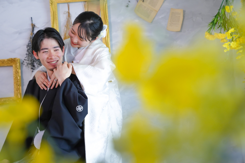 【photorait限定】まるで結婚式のよう!チャペル貸切+スタジオ撮影プラン◇ご家族さまとの撮影もOK◇