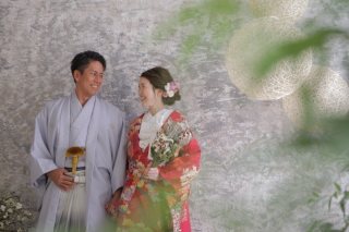 スタジオ和装撮影