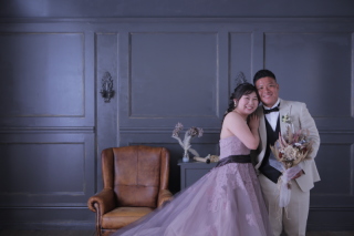 スタジオ和洋装撮影