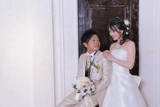 スタジオ和洋装撮影