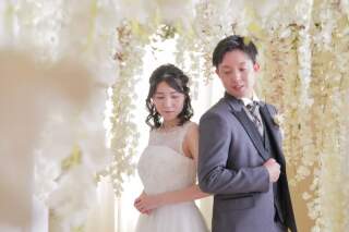 スタジオ和洋装撮影