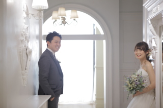 スタジオ和洋装撮影