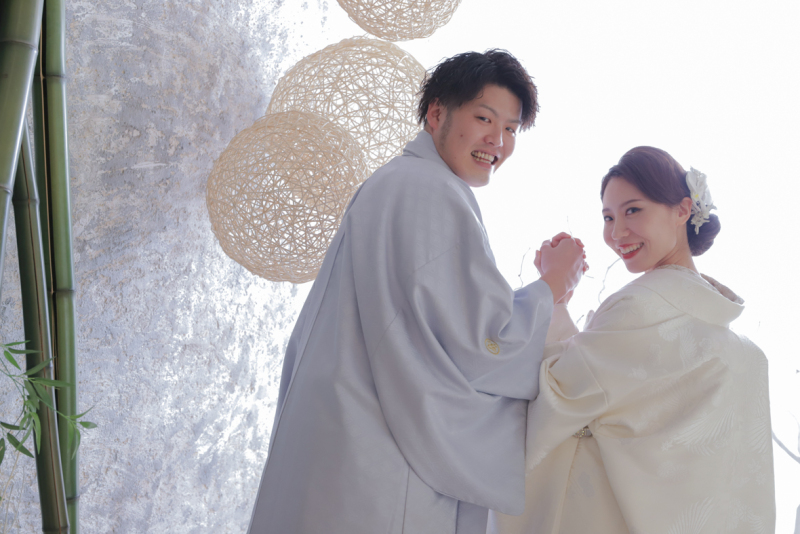 振り向きショット