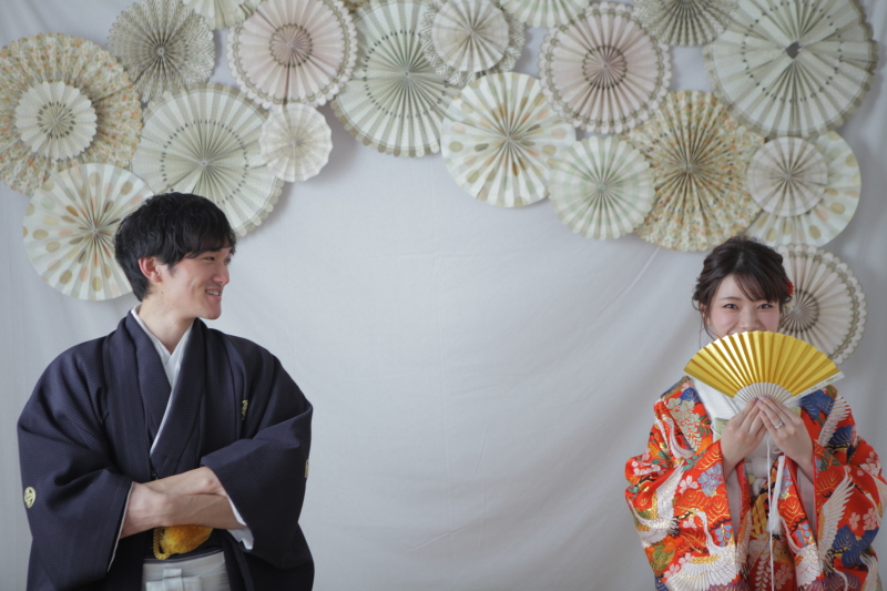 ペーパーファン