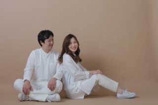 スタジオ和装私服撮影