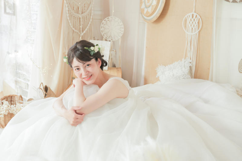 シンプルに