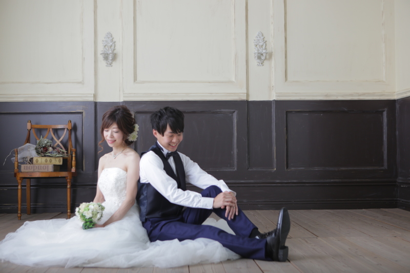 クラシックな雰囲気で