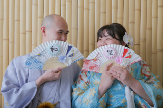 スタジオ和装洋装