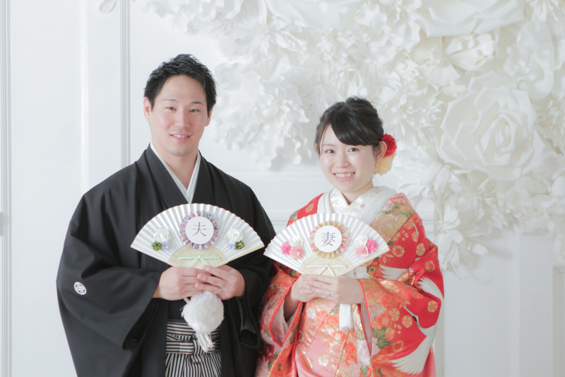 夫婦♡