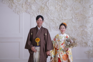 スタジオ和装撮影