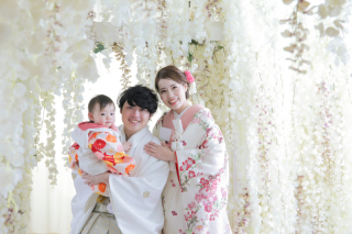 ファミリーウエディング！