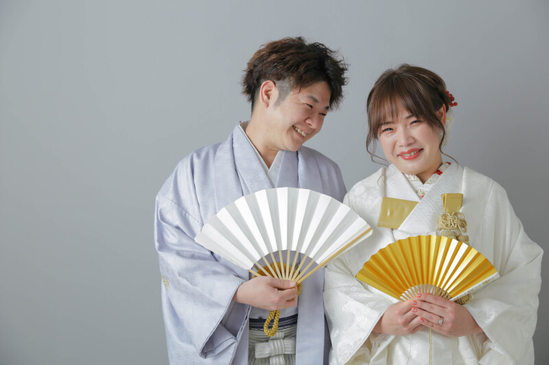 笑顔