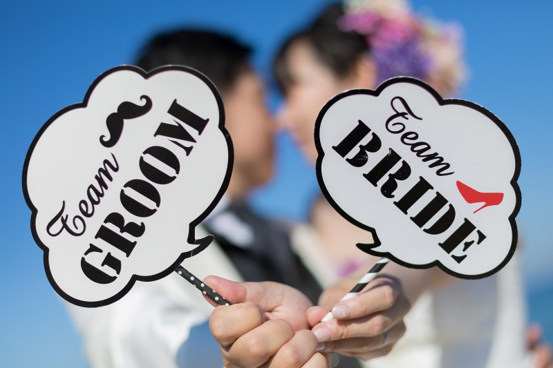 フォトプロップスで♪