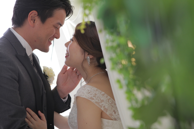 ロマンチックに！