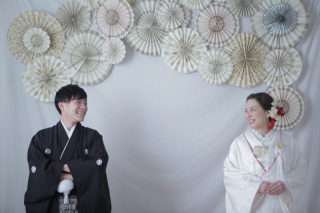 スタジオ和装撮影