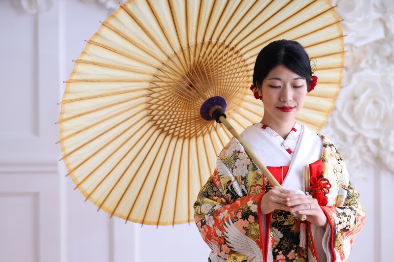 ご新婦様
