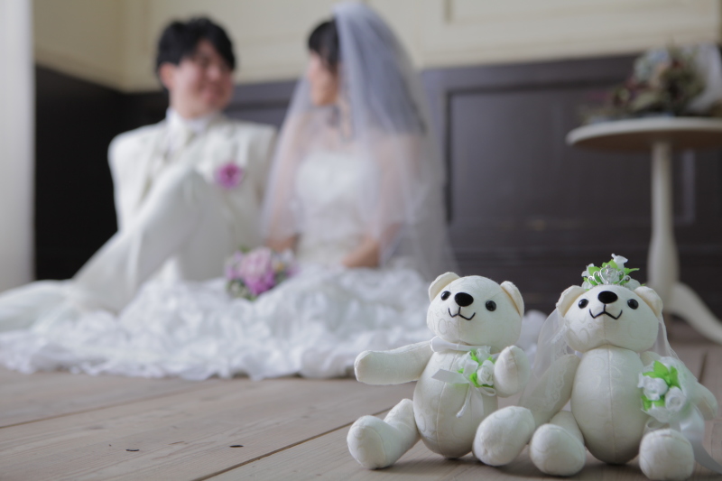 お持ち込みいただいた小物と