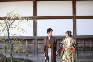 和装ロケーション撮影