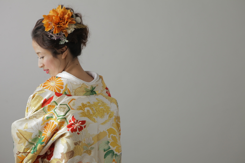 ヘアスタイル