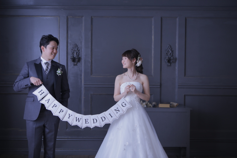 HAPPY WEDDING