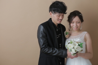 スタジオ和洋装撮影