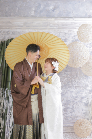 スタジオ和装洋装