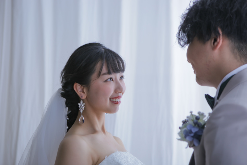 特別な表情