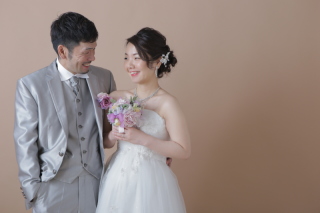 スタジオ和装洋装撮影