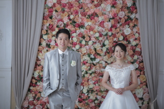 スタジオ洋装撮影