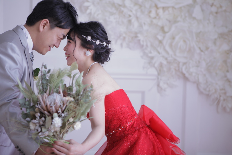 ドライフラワー