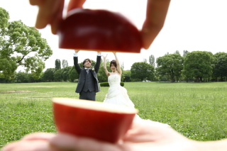 楽しいロケーション！