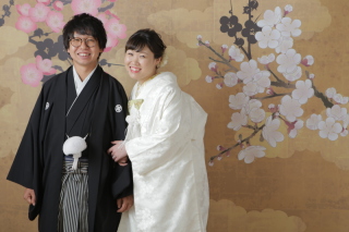 スタジオ和装撮影