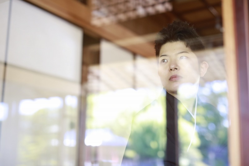 新郎様のソロショット！