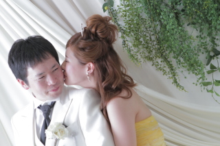 プリンセス風撮影も人気です♡