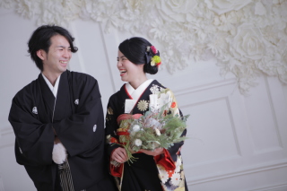 和装スタジオ撮影