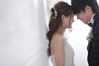 スタジオ洋装撮影