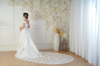 ソロウェディング撮影