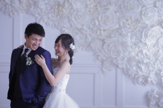 スタジオ和洋装撮影