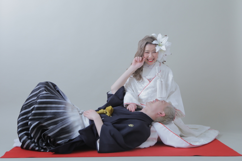 膝枕