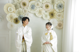 スタジオ和装洋装