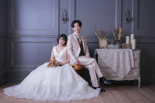 スタジオ和装洋装