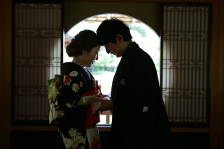 新緑のシーズンに！